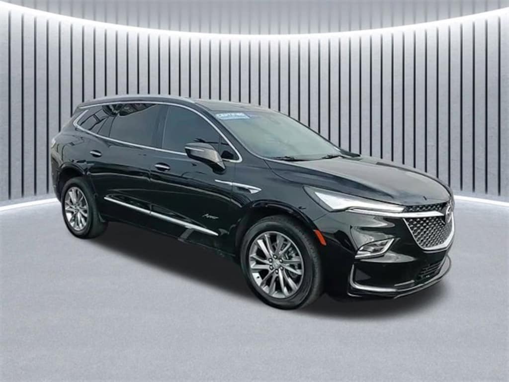 Used 2023 Buick Enclave Avenir SUV
