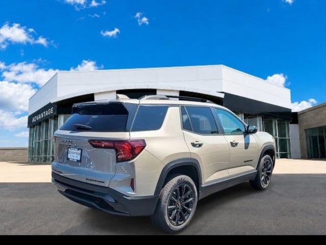 2027 GMC Terrain Elevation - Photo 10