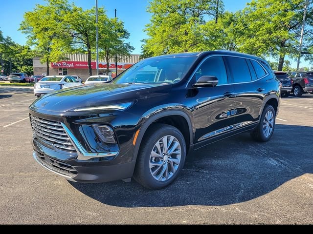 2026 Buick Enclave Preferred - Photo 4