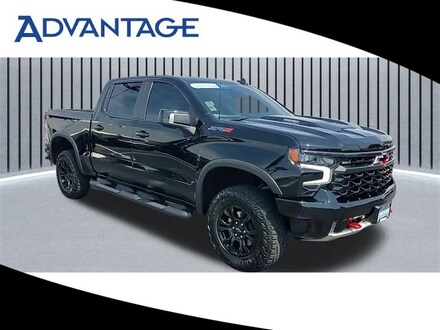 2024 Chevrolet Silverado 1500 ZR2 Truck Crew Cab