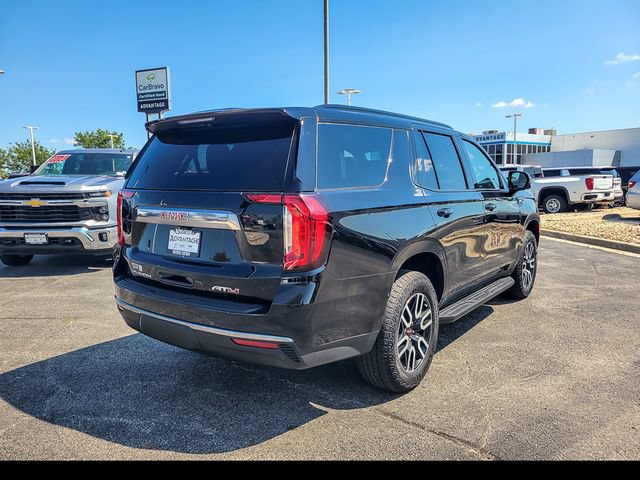 2024 GMC Yukon AT4 - Photo 11