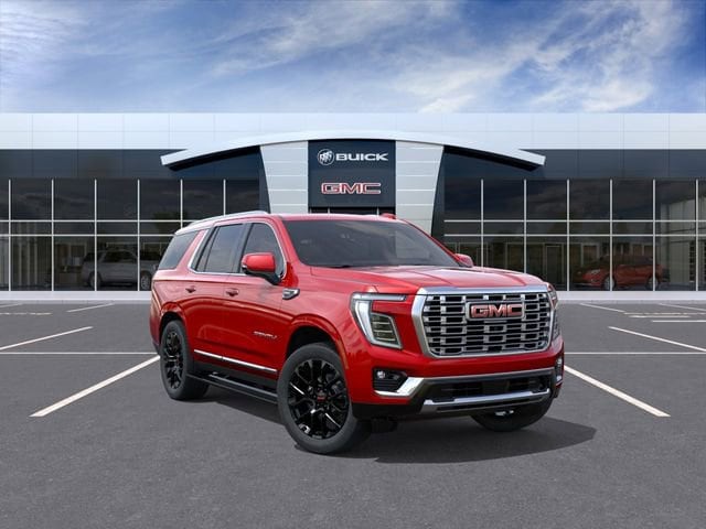 2026 GMC Yukon 4WD Denali's photo