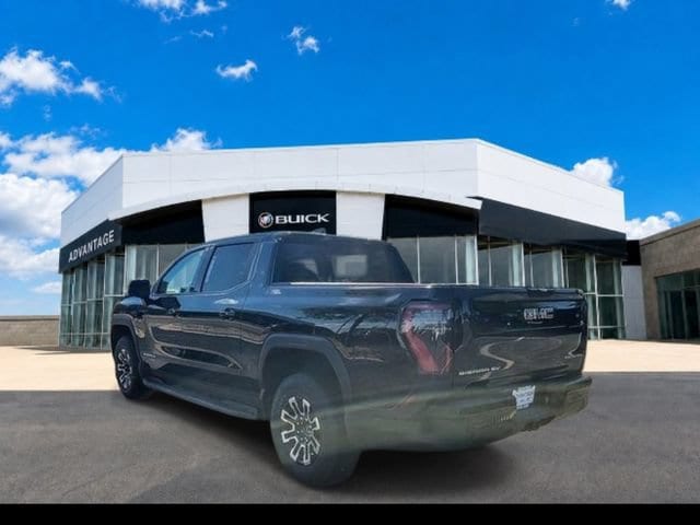 2026 GMC Sierra EV Elevation - Photo 8