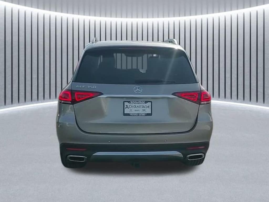 Used 2021 Mercedes-Benz GLE 350 GLE 350 SUV