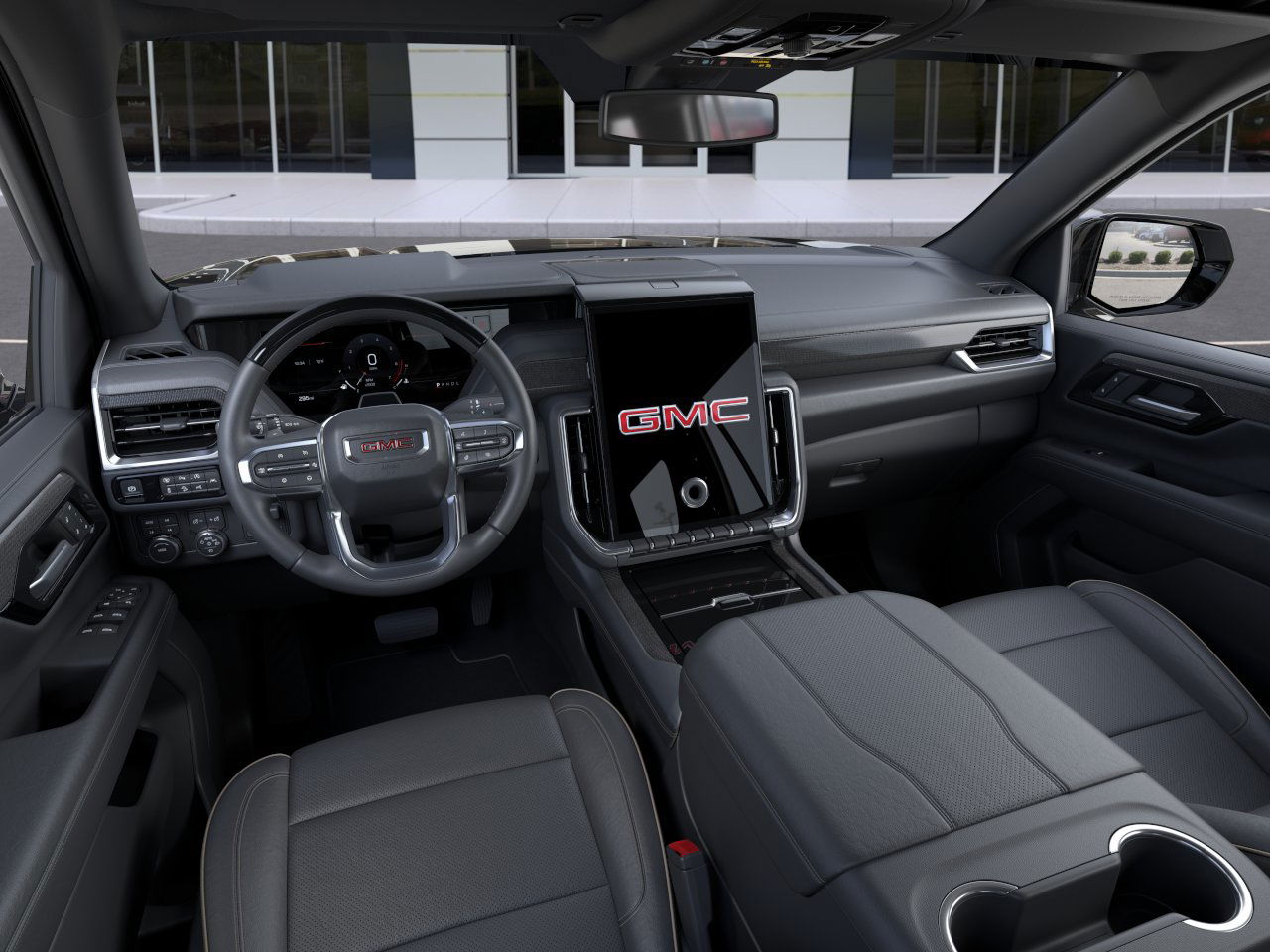 2026 GMC Yukon Elevation - Photo 39