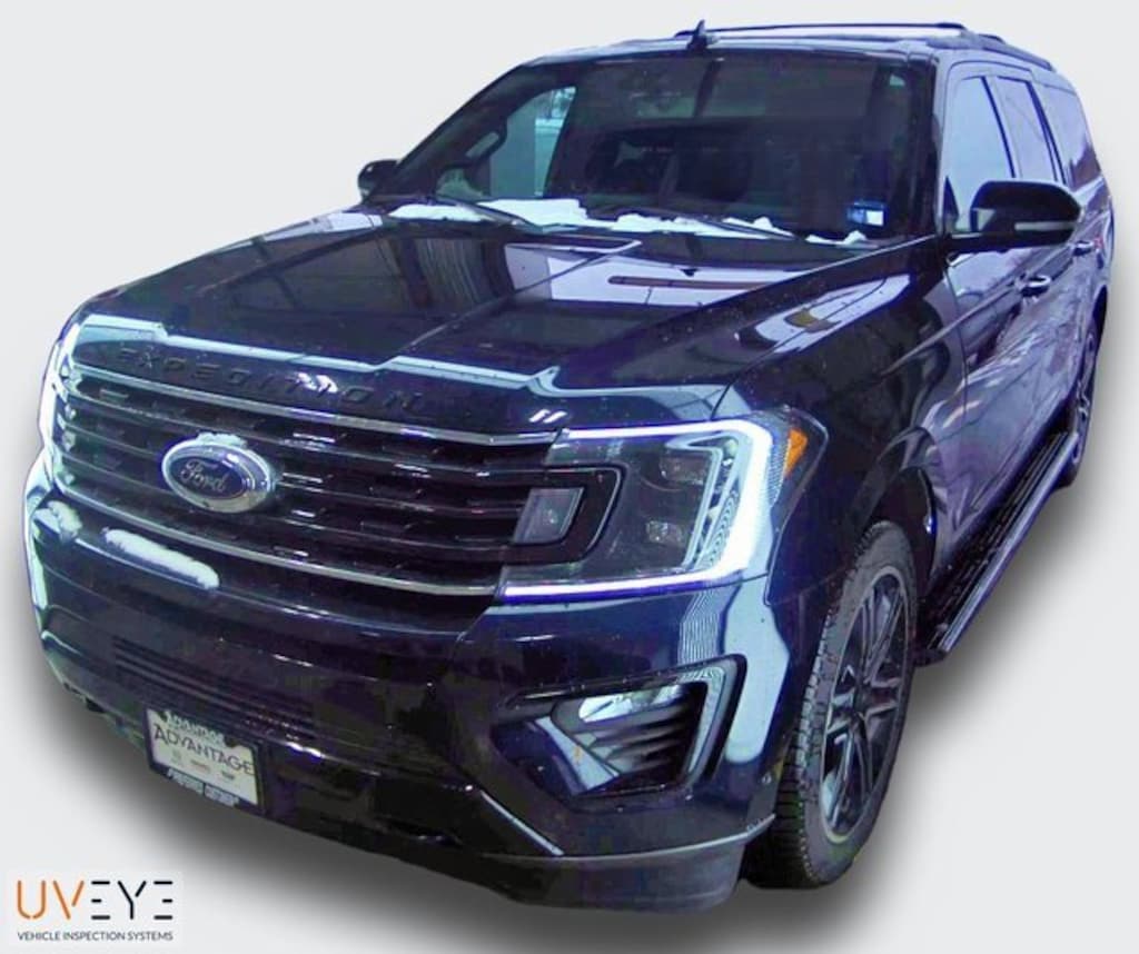 Used 2021 Ford Expedition Max Limited SUV