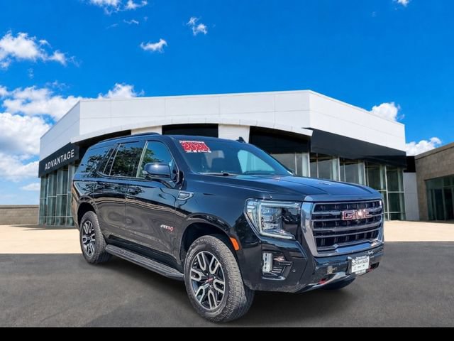 2024 GMC Yukon AT4 - Photo 5