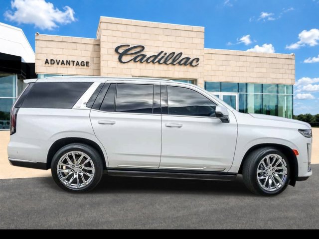 2023 Cadillac Escalade Premium Luxury Platinum - Photo 8