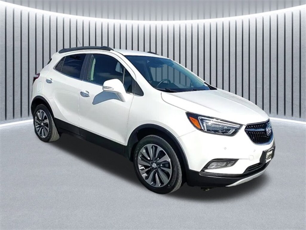 Used 2019 Buick Encore Essence SUV