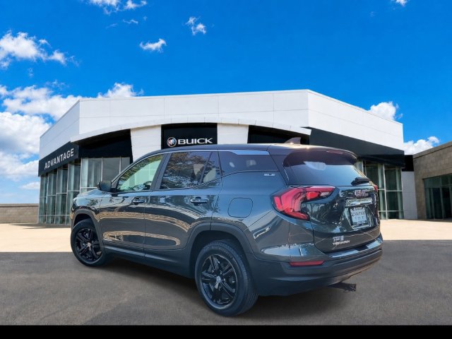 2021 GMC Terrain SLE - Photo 3
