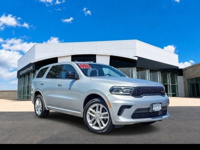 2025 Dodge Durango