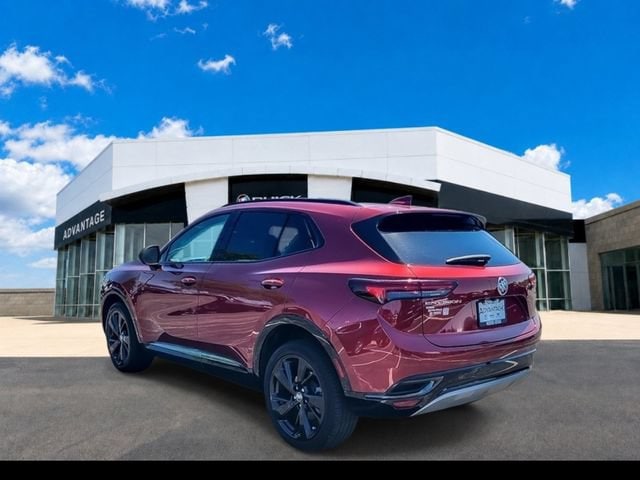 2023 Buick Envision Preferred - Photo 9