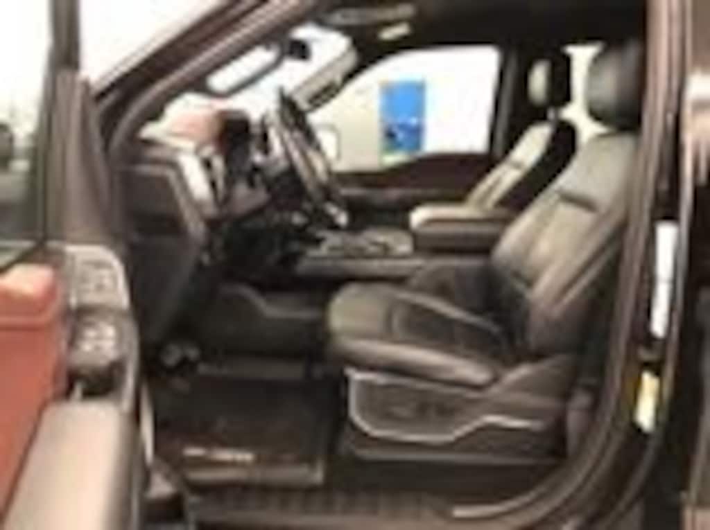 Used 2023 Ford F-150 Lariat Truck