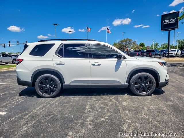 2025 Honda Pilot Black Edition - Photo 9