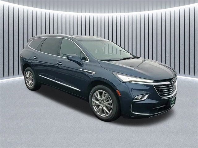 2023 Buick Enclave SUV 