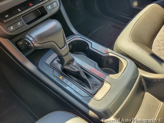 2018 Chevrolet Colorado Z71 - Photo 20