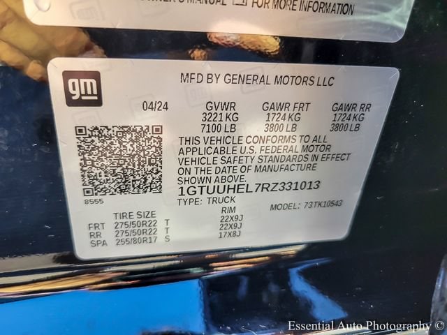 2024 GMC Sierra 1500 Denali Denali Ultimate - Photo 26