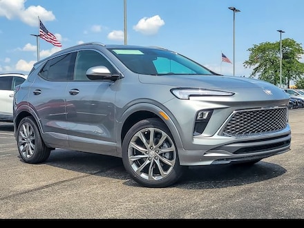 2026 Buick Encore GX Avenir SUV