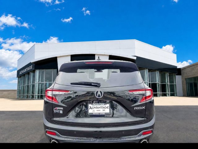 2022 Acura RDX A-Spec Package - Photo 7