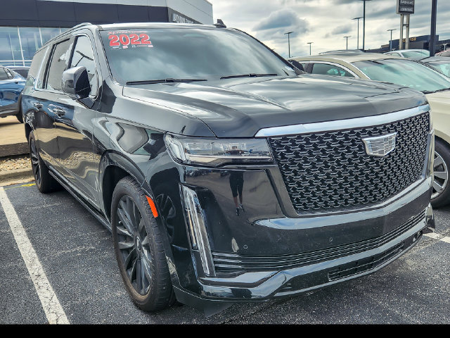 2022 Cadillac Escalade ESV Premium Luxury