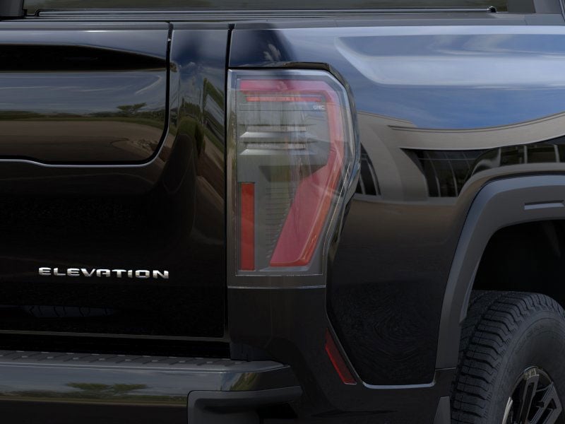 2026 GMC Sierra EV Elevation - Photo 35