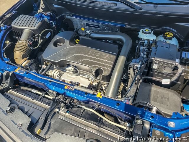 2023 Chevrolet Equinox LS - Photo 27