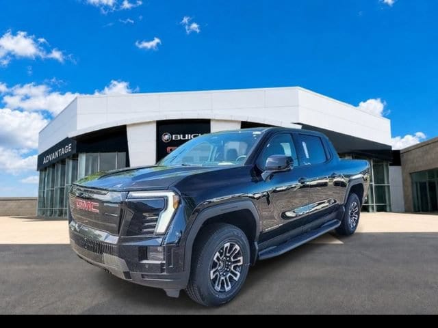 2026 GMC Sierra EV Elevation - Photo 6