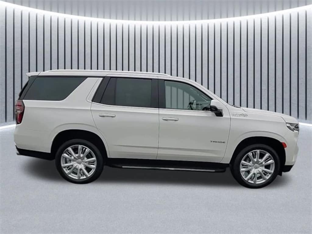 Used 2023 Chevrolet Tahoe High Country SUV
