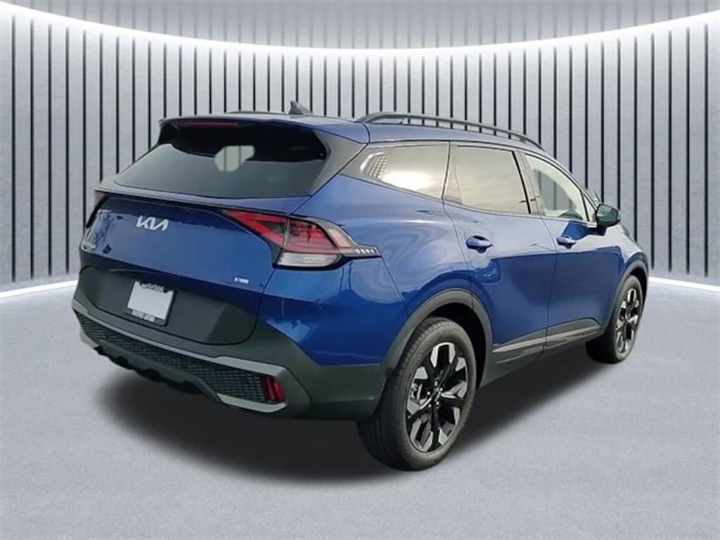 Used 2024 Kia Sportage X-Line SUV