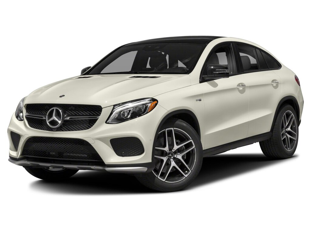 Used 2019 Mercedes-Benz GLE GLE 43 AMG® Coupe