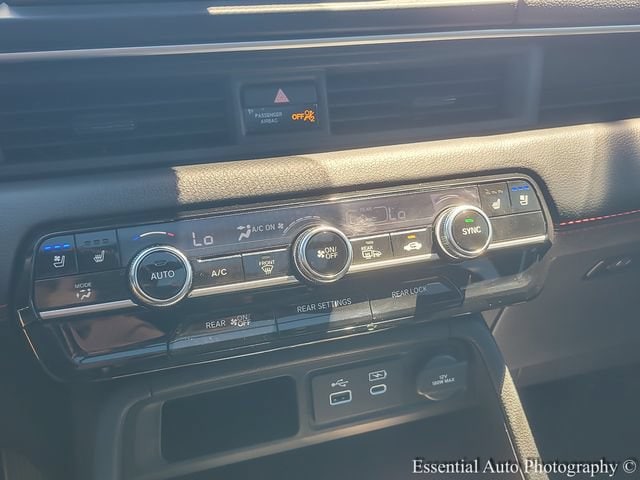 2025 Honda Pilot Black Edition - Photo 18