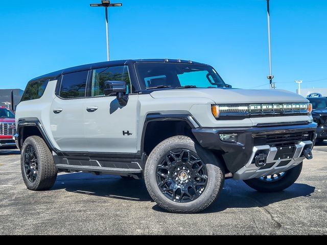 2026 GMC HUMMER EV