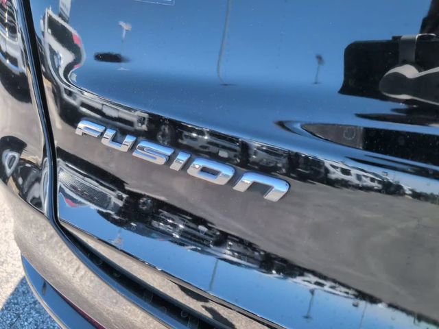 2019 Ford Fusion Titanium - Photo 6