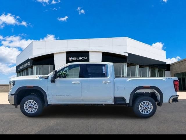 2026 GMC Sierra 2500HD SLE - Photo 7