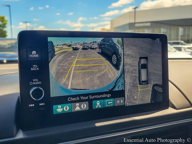 2025 Honda Pilot Black Edition - Photo 17