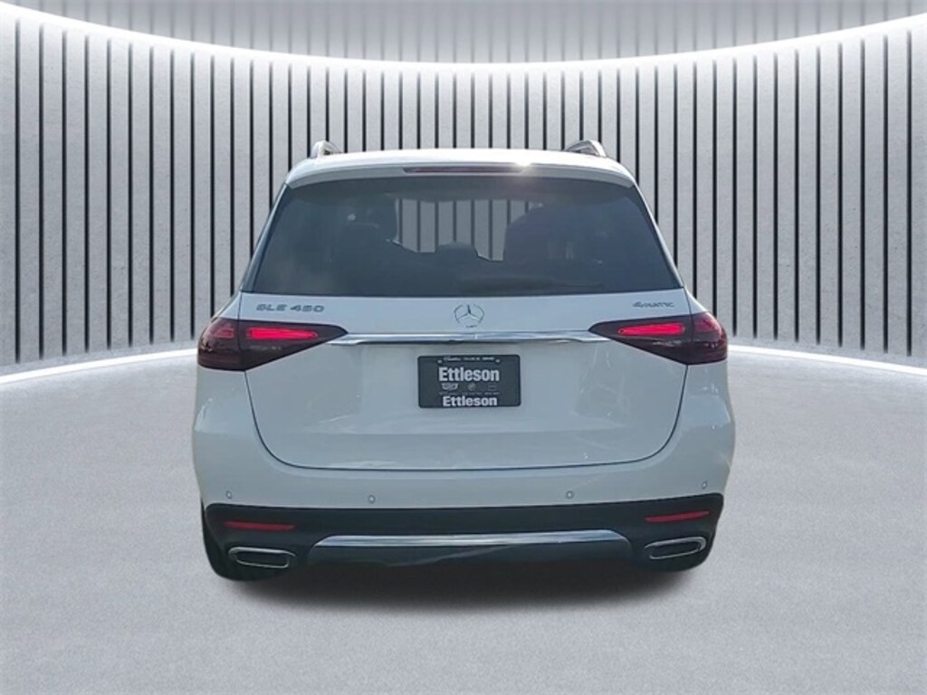 Used 2024 Mercedes-Benz GLE GLE 450 SUV