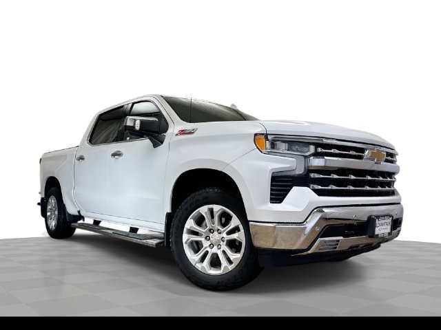 2023 Chevrolet Silverado 1500