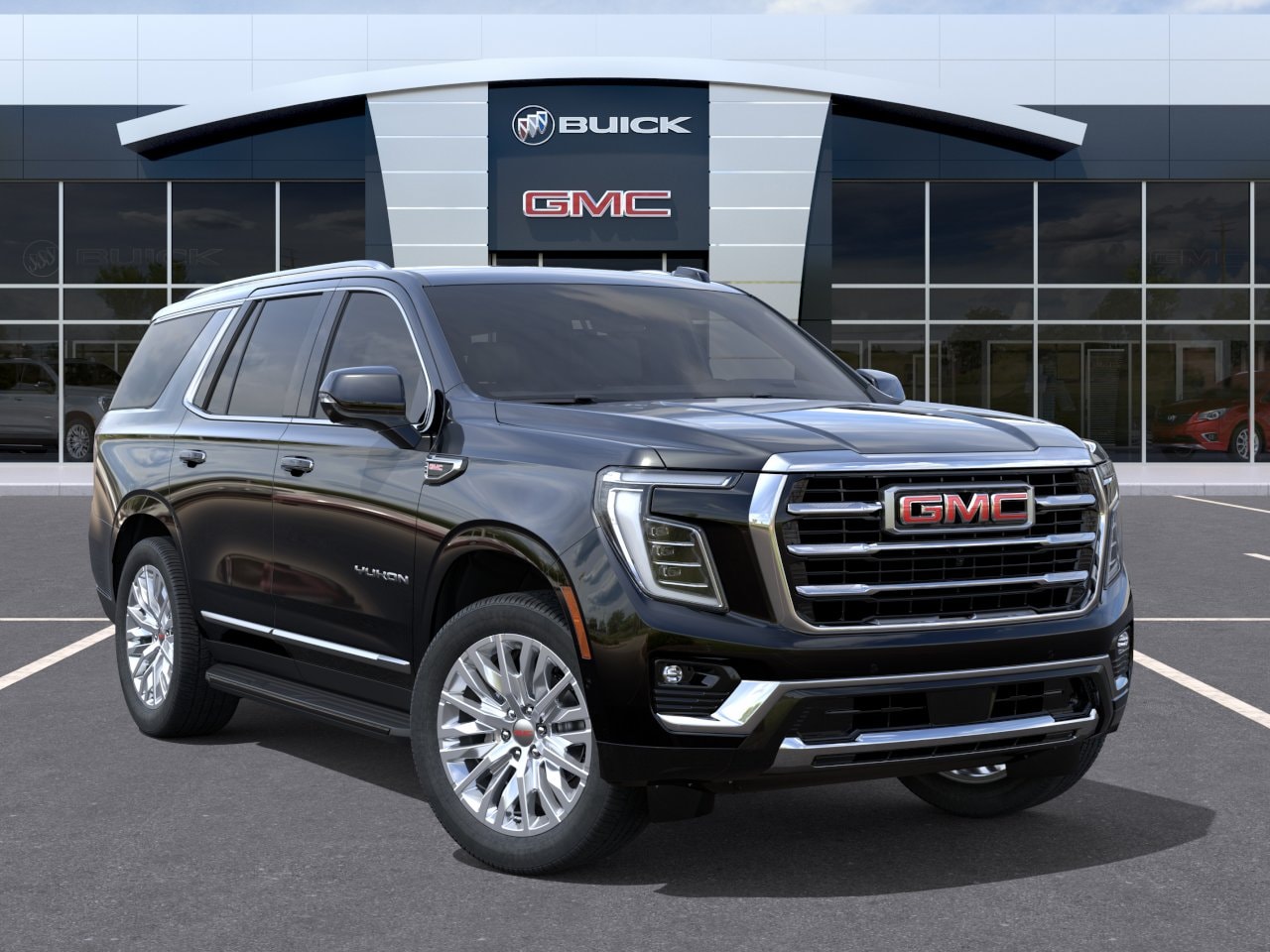 2026 GMC Yukon Elevation - Photo 31