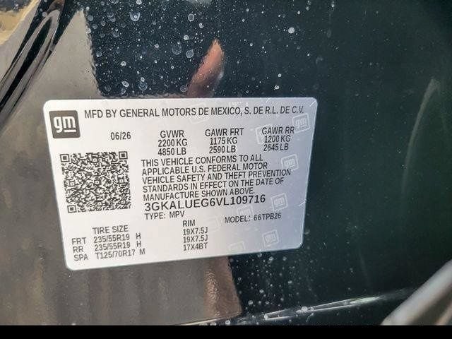 2027 GMC Terrain Elevation - Photo 30