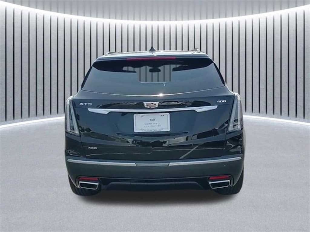 Used 2022 CADILLAC XT5 Sport SUV