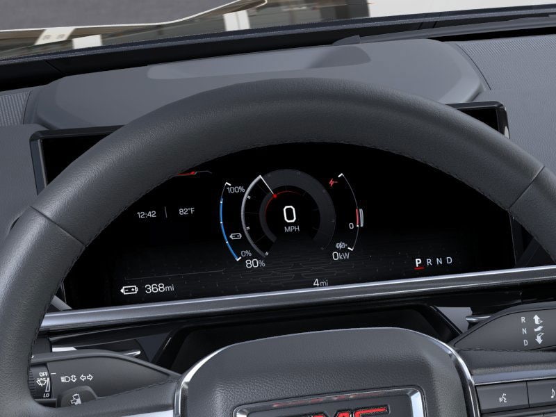 2026 GMC Sierra EV Elevation - Photo 42