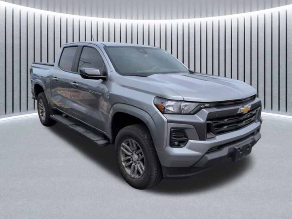 Used 2023 Chevrolet Colorado LT Truck