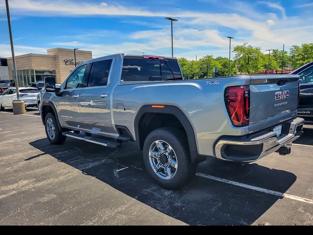 2026 GMC Sierra 2500HD SLT - Photo 6