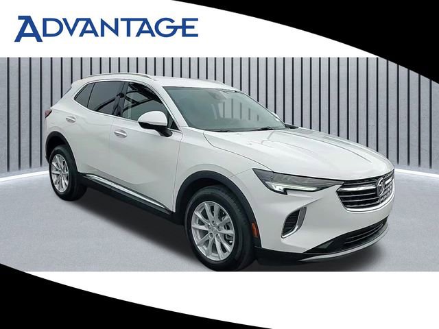 2021 Buick Envision Preferred