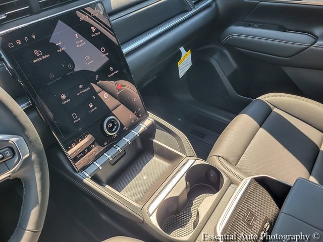 2027 GMC Terrain Elevation - Photo 24