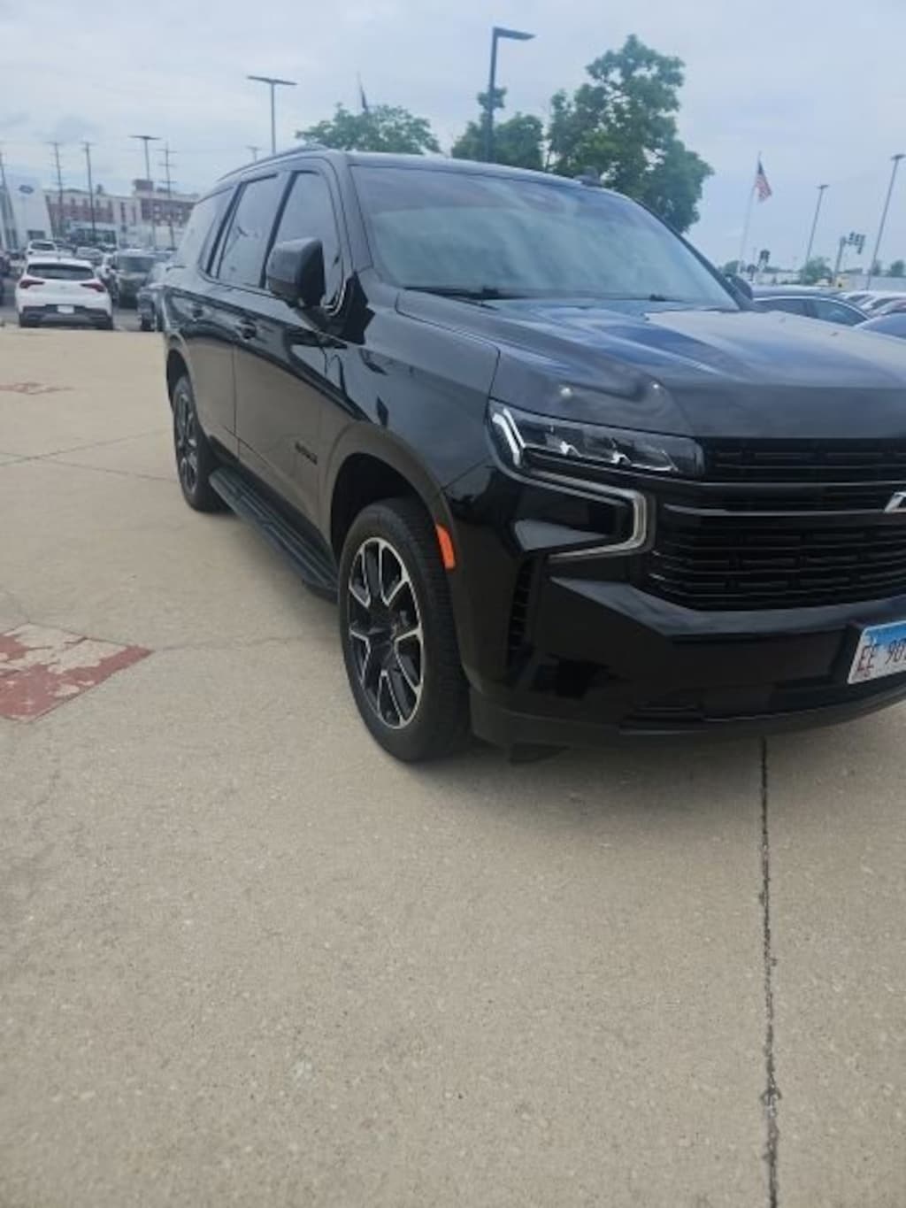 Used 2023 Chevrolet Tahoe RST SUV
