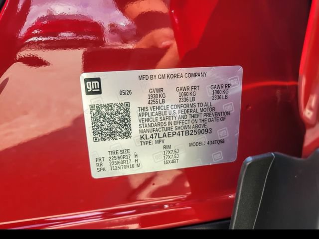 2026 Buick Envista Preferred - Photo 28