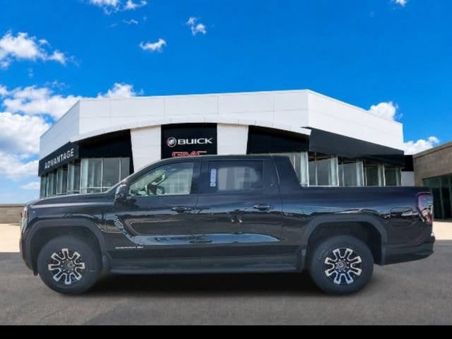 2026 GMC Sierra EV Elevation - Photo 7