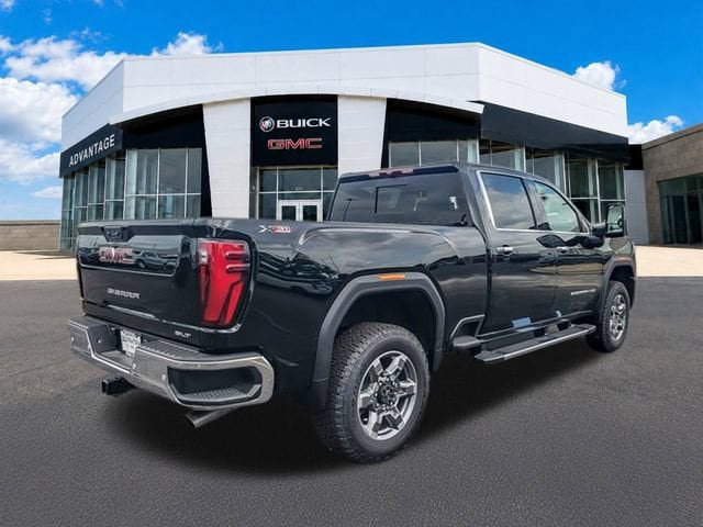 2026 GMC Sierra 2500HD SLT - Photo 8
