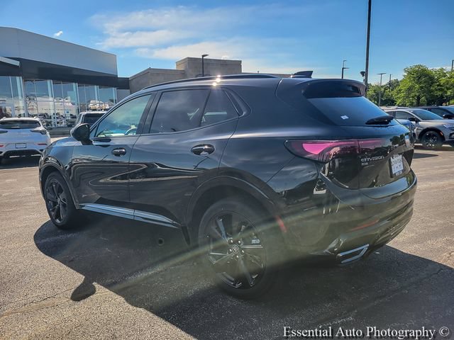 2026 Buick Envision Sport Touring - Photo 8